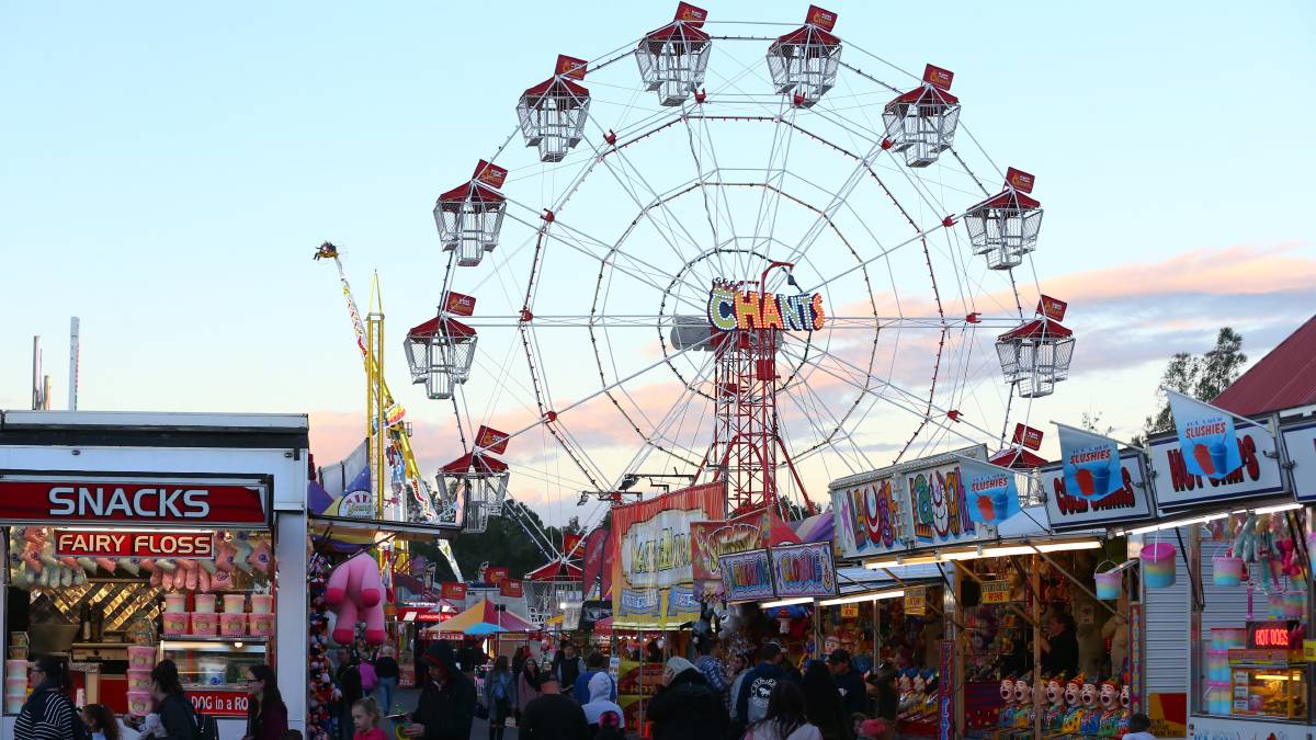 2024 Hawkesbury Show